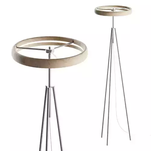 Ozzio Italia DISCOVERY Floor lamp