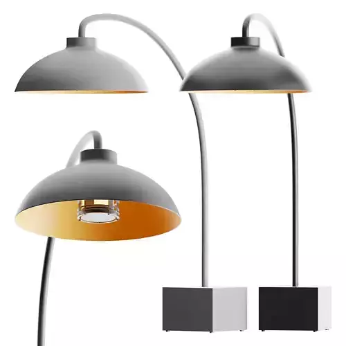 Heatsail DOME FLOOR 3D model