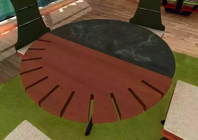 SunMoon Table