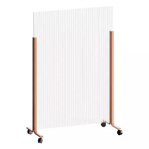 Manerba HINOKI Partition for tables