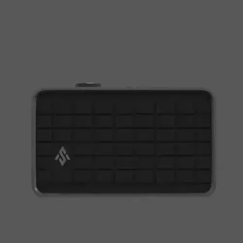 Leather Radio No Cable