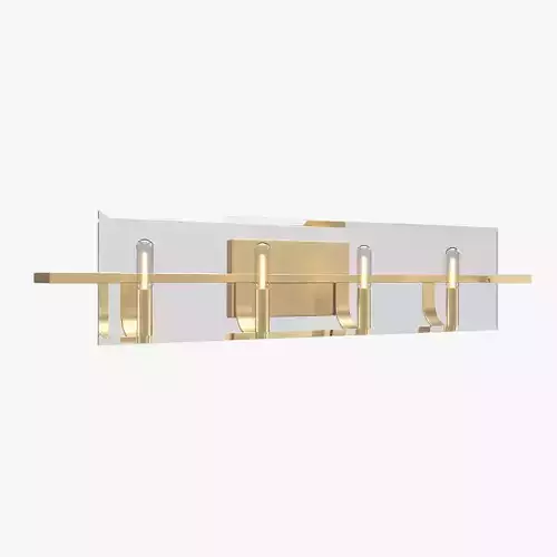 Cahill 4-Light Bath Vanity Wall Light
