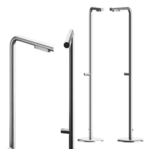 ZEE LEVANTINE Garden shower