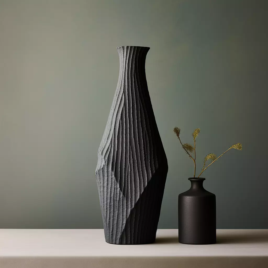 Monte Vase for Chic Home Decor 3D print model_0