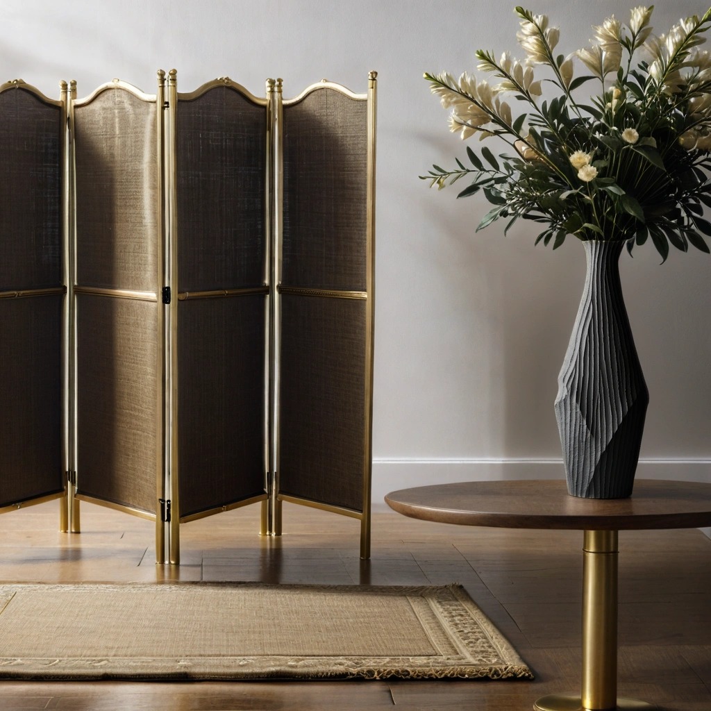 Monte Vase for Chic Home Decor 3D print model_1