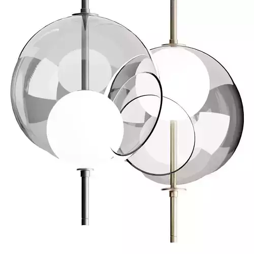 Fiam Italia PEARL Hanging lamp