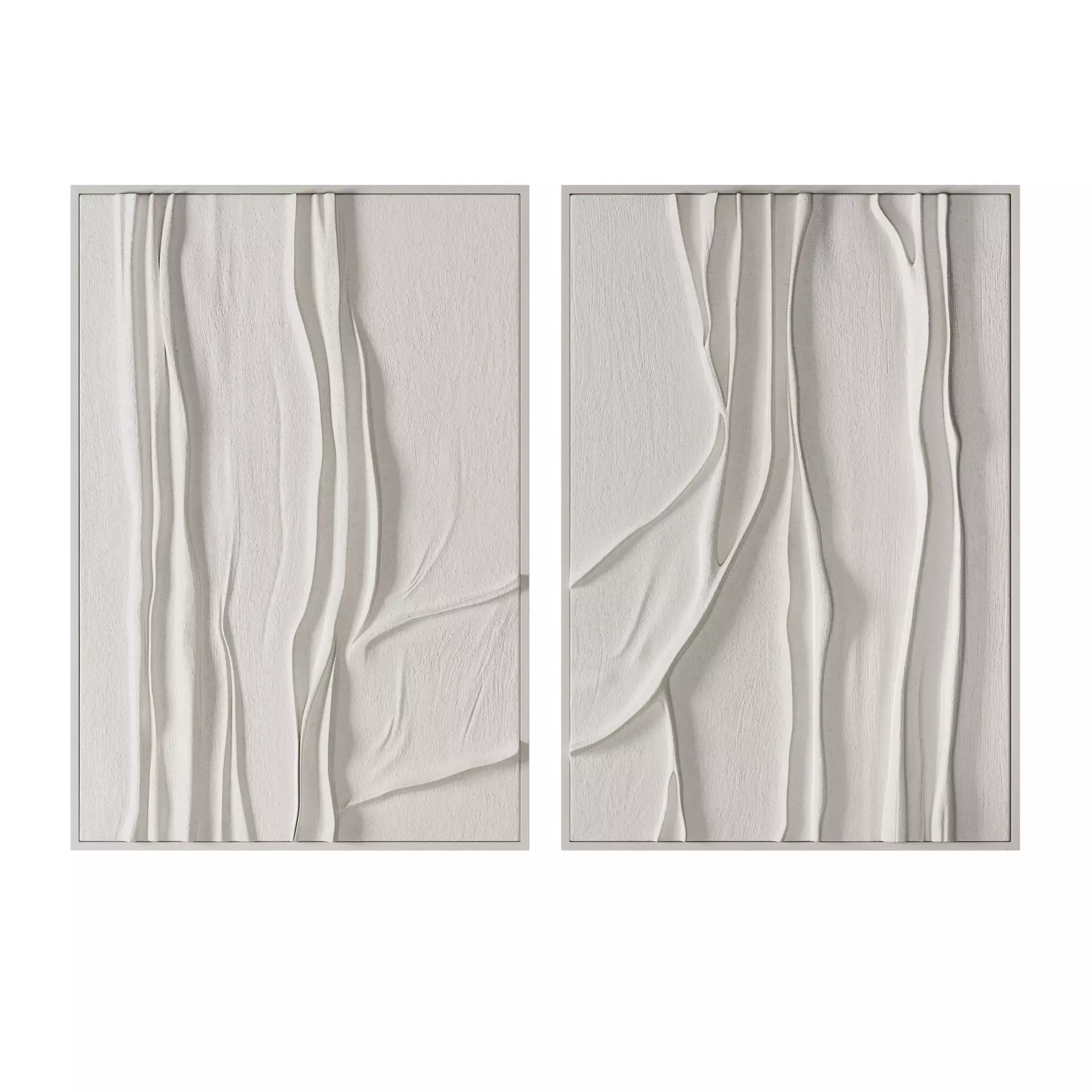 Wall Decor 05 3D model_0