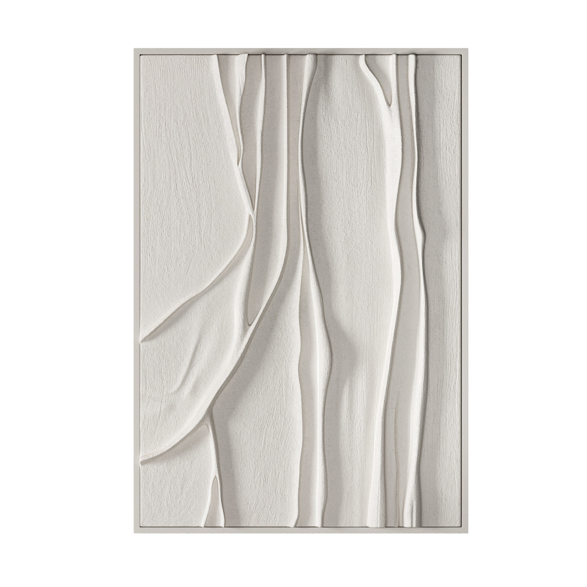 Wall Decor 05 3D model_2