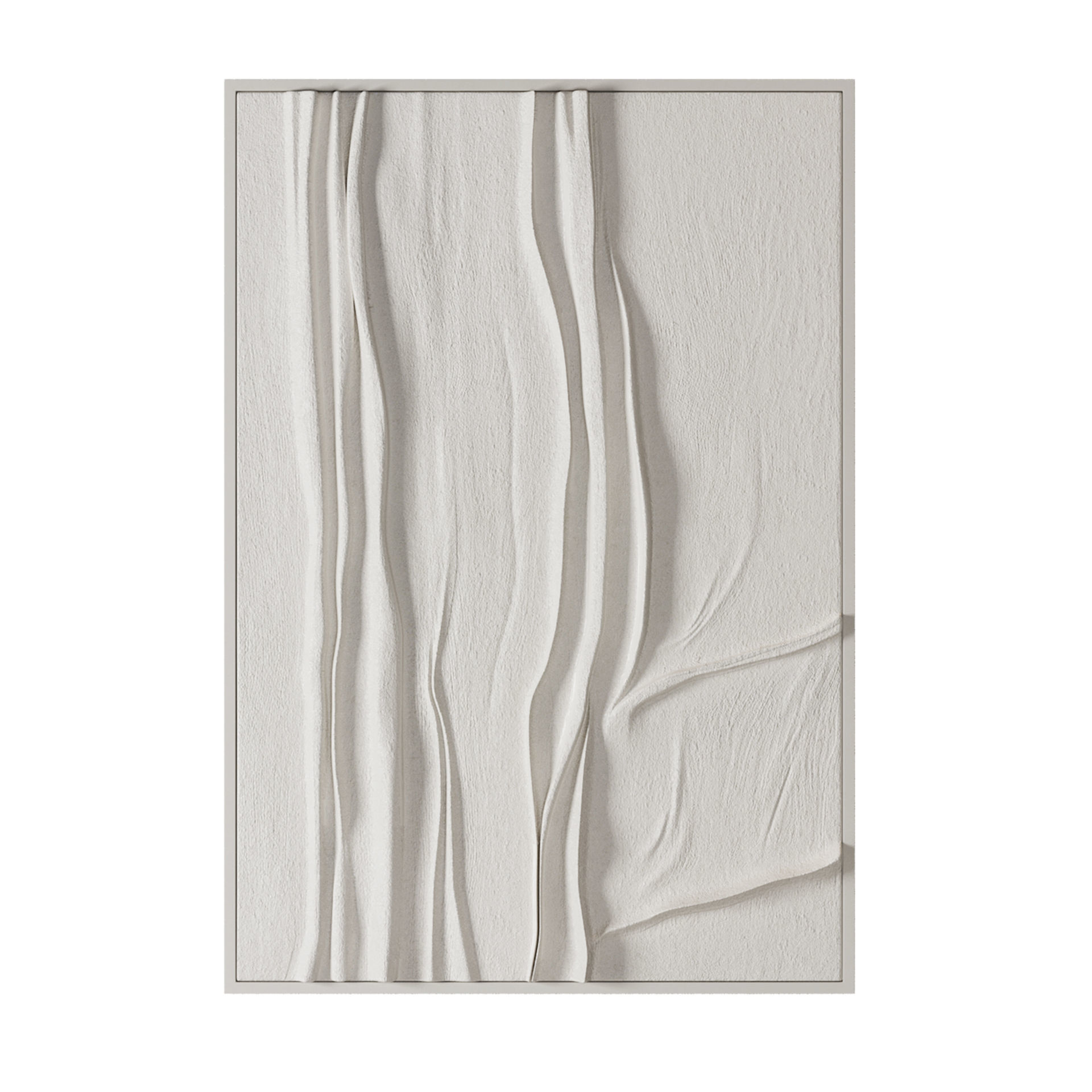 Wall Decor 05 3D model_1