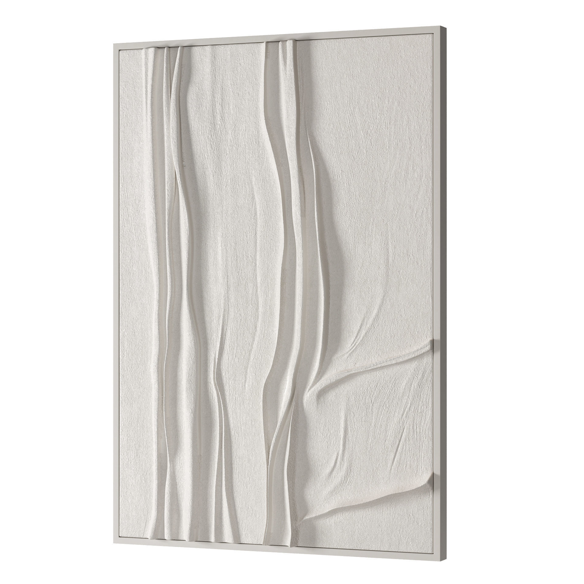 Wall Decor 05 3D model_3