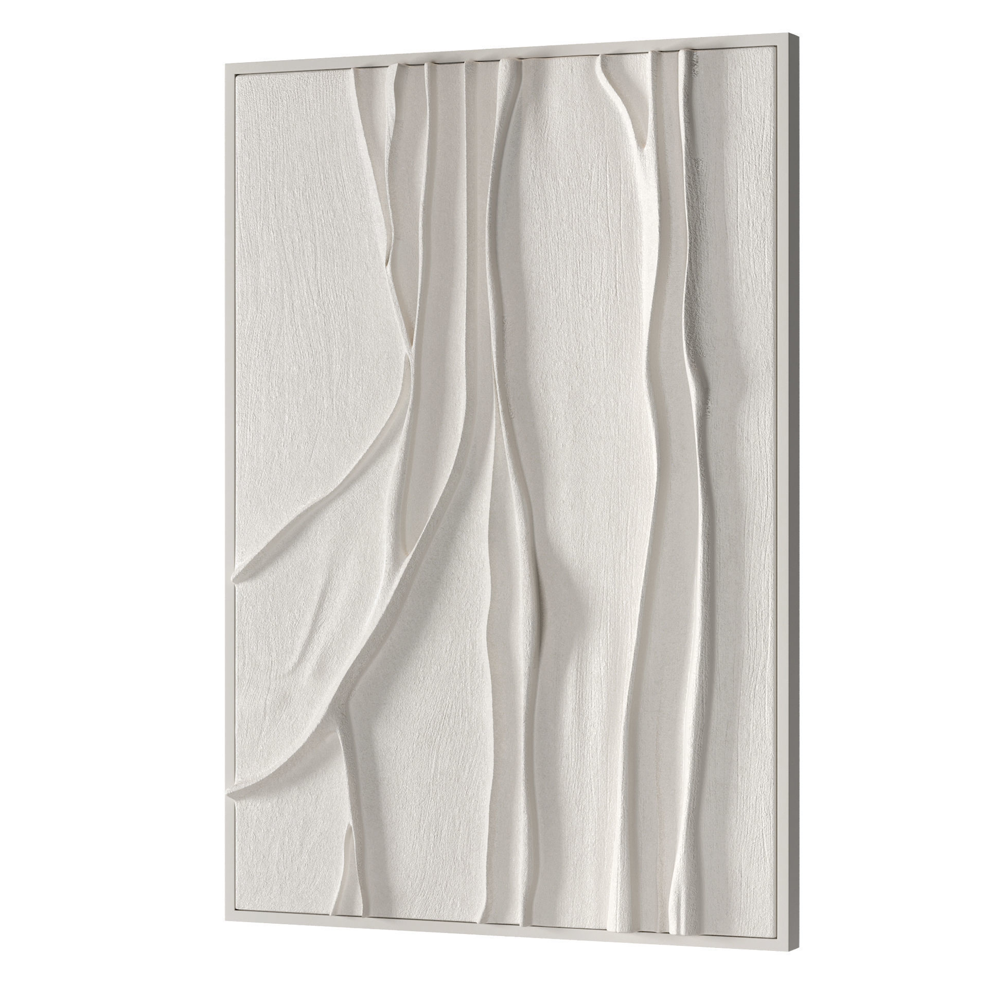 Wall Decor 05 3D model_4