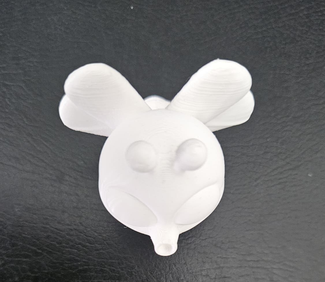 Baby Fly 3D print model_13