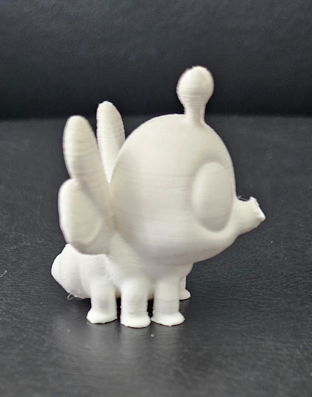 Baby Fly 3D print model_6
