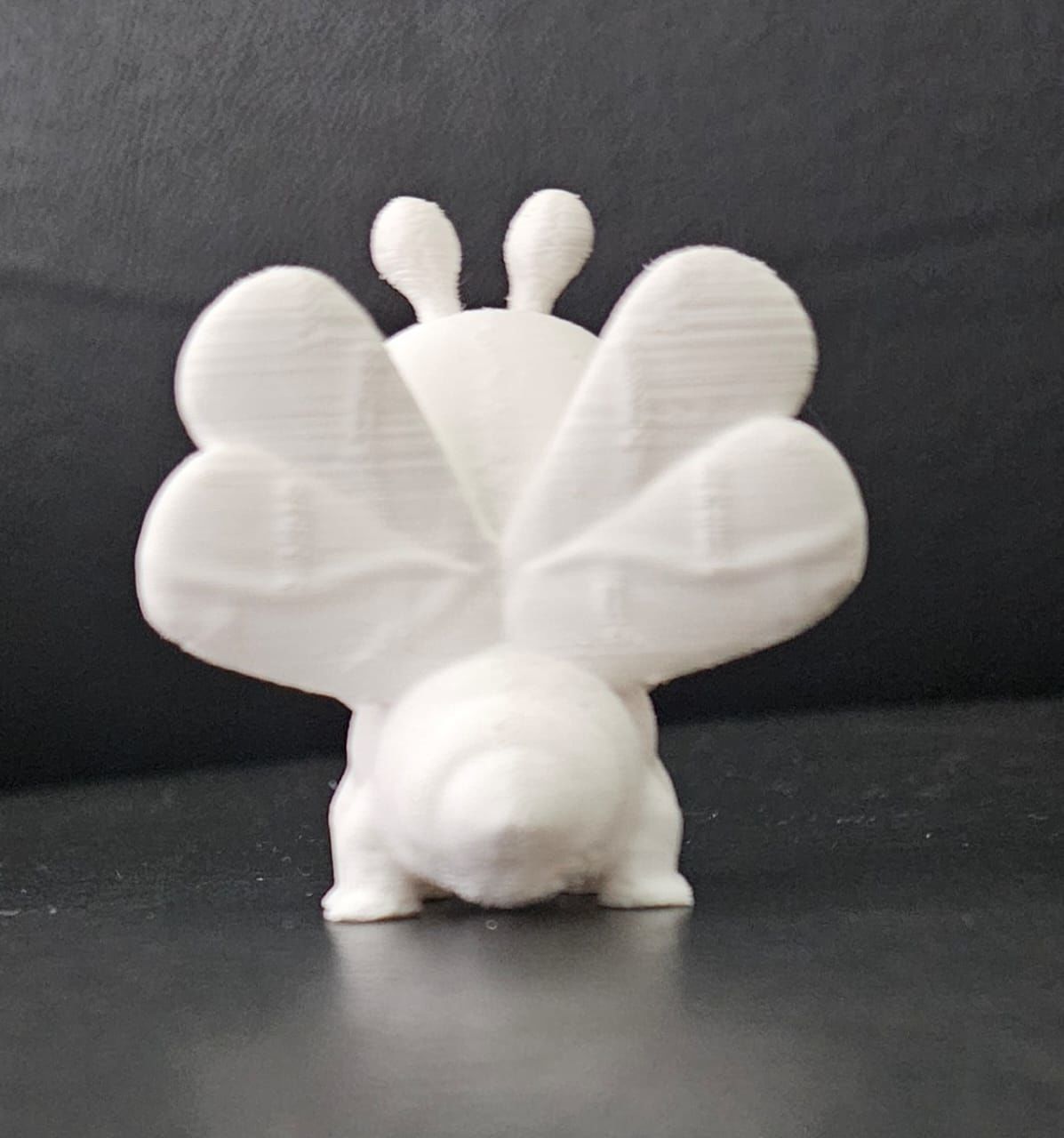 Baby Fly 3D print model_7
