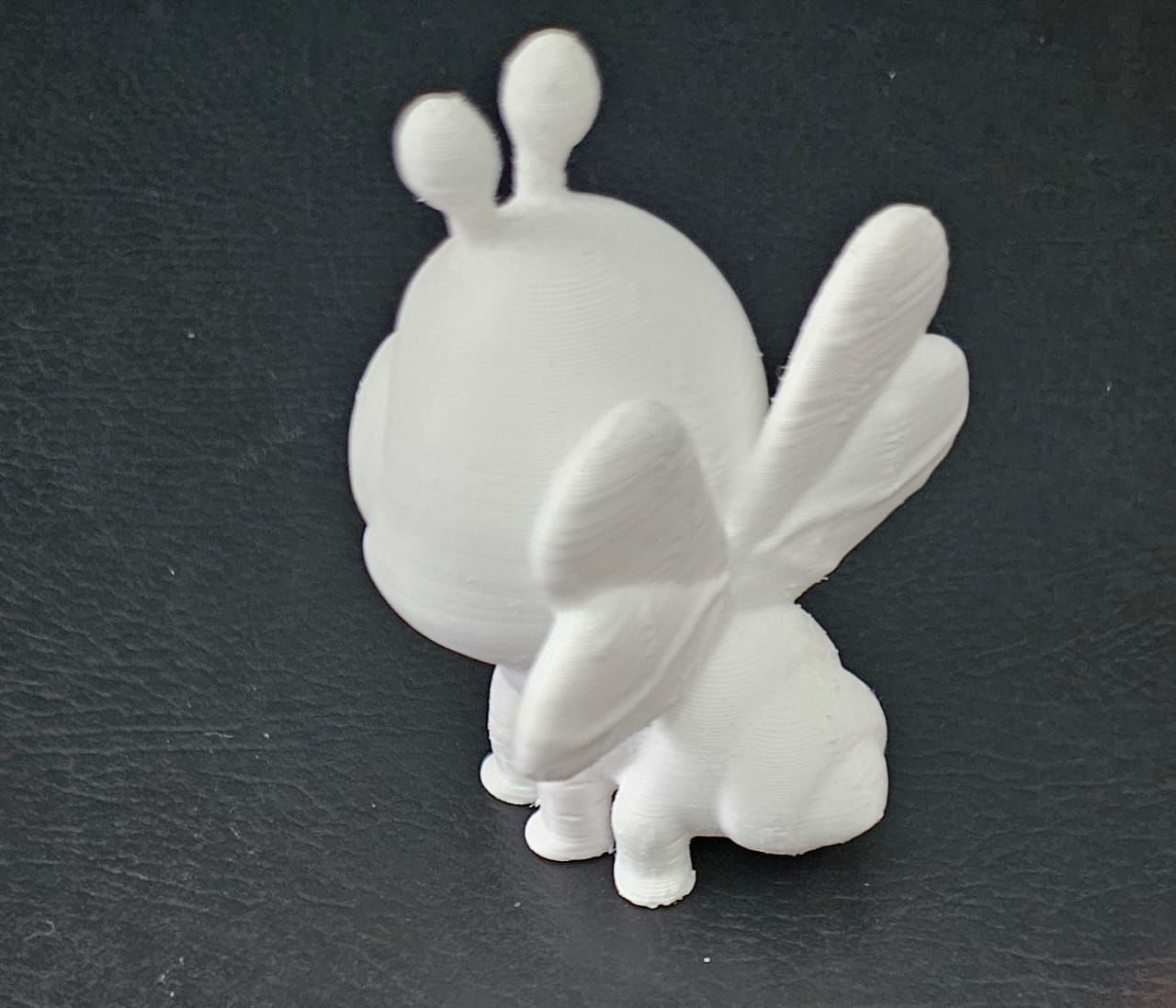 Baby Fly 3D print model_8