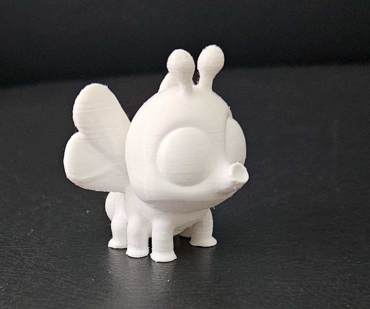 Baby Fly 3D print model_5