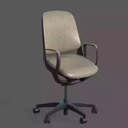 3D office Chair
