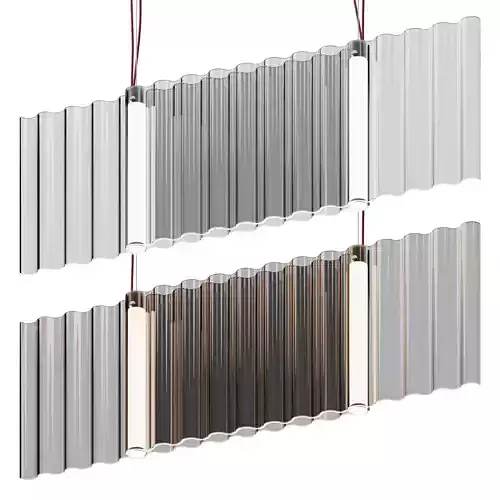 Fiam Italia SIPARIO Hanging lamp