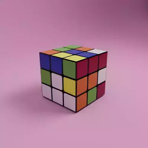Rubiks Cub