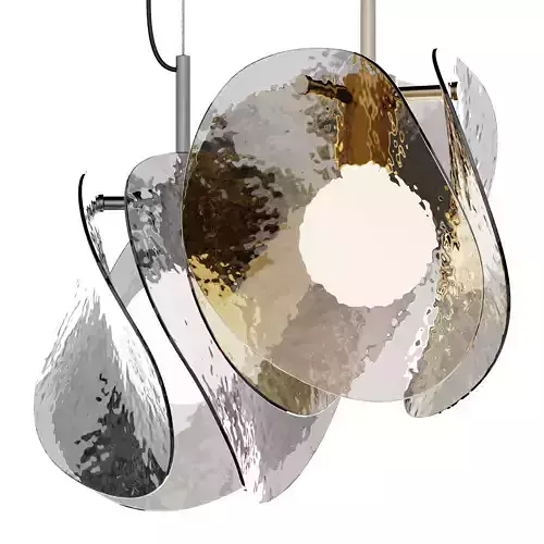 Fiam Italia TAU Hanging lamp