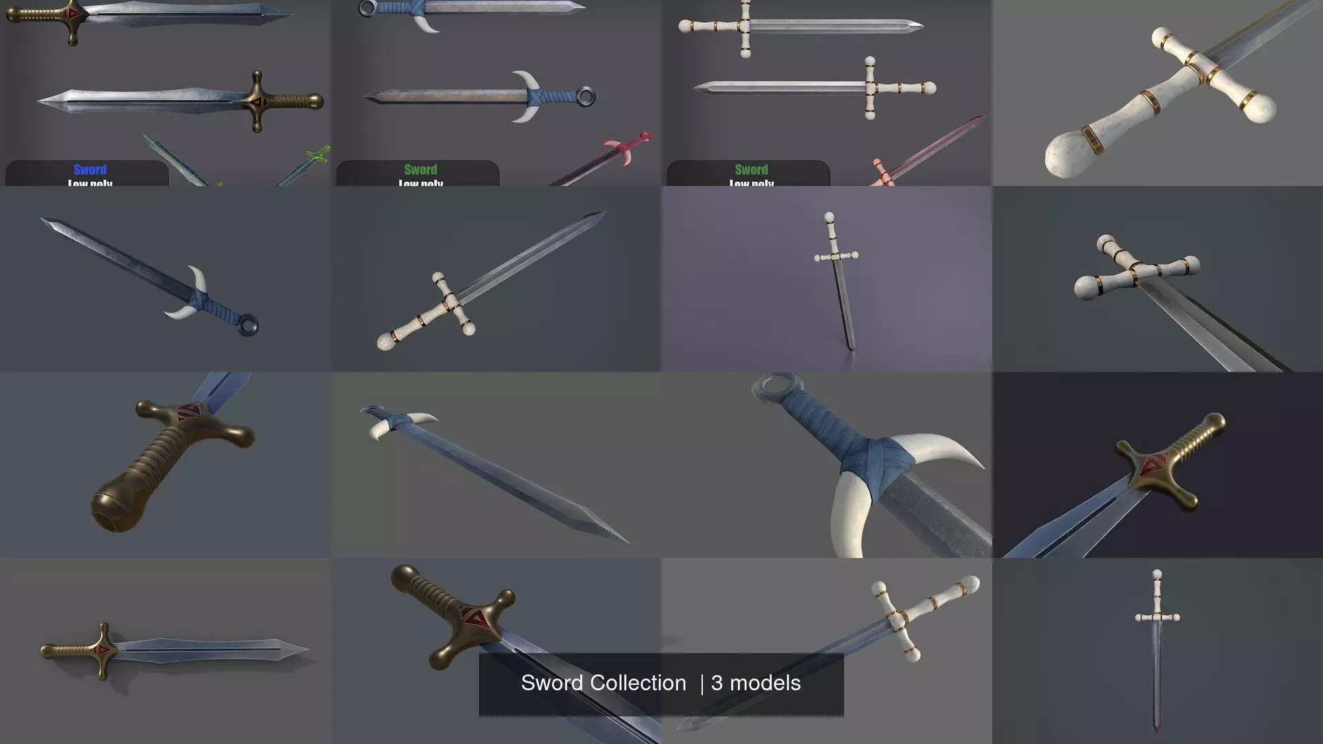Sword Collection  _4