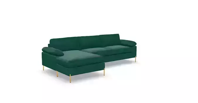 Green Sofa