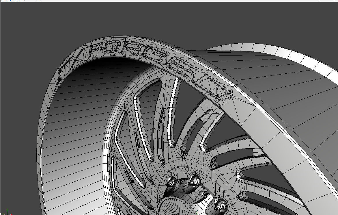 WHEEL BASED on JTX REALM CHROME 3D model_19