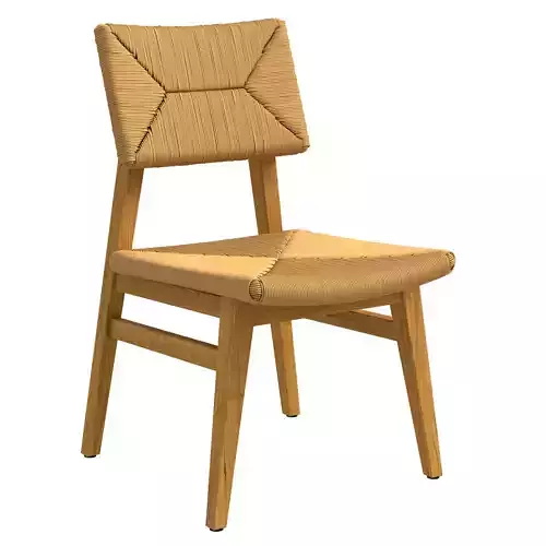 Almeco RIERA WOOD DINING CHAIR
