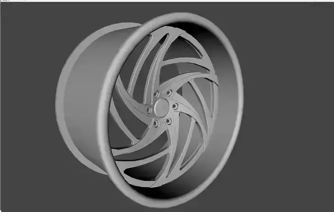 WHEEL BASED on JXT FORGED REVOLT