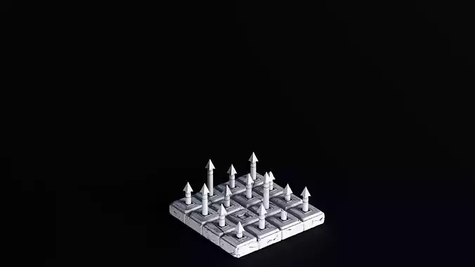 skipe trap 3D print model