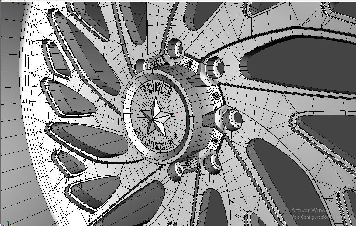 WHEEL BASED on  AMERICAN FORCE CKH49 JOLT CC 3D model_18