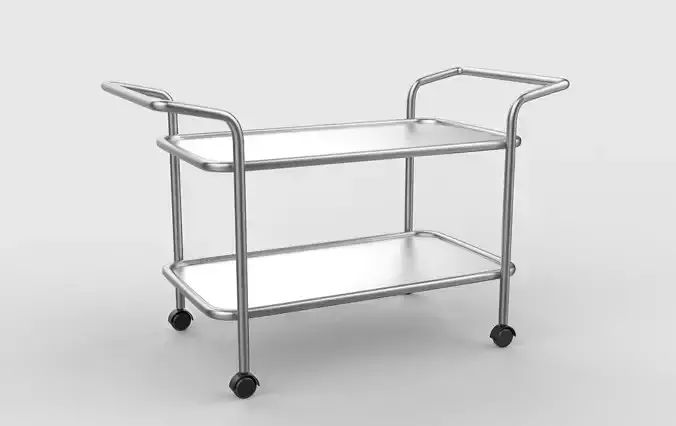 food Trolley Cart 