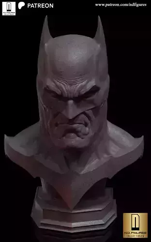 Batman Bust