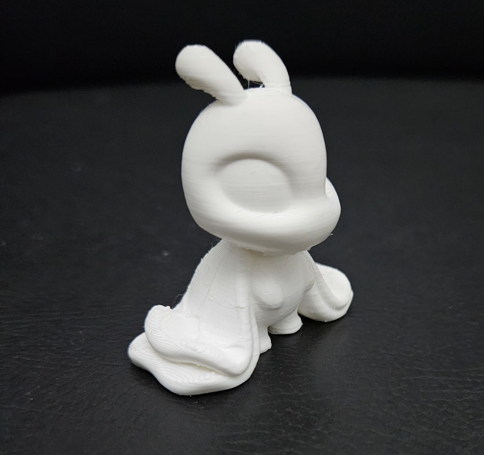 Butterfly Wings Down 3D print model_12