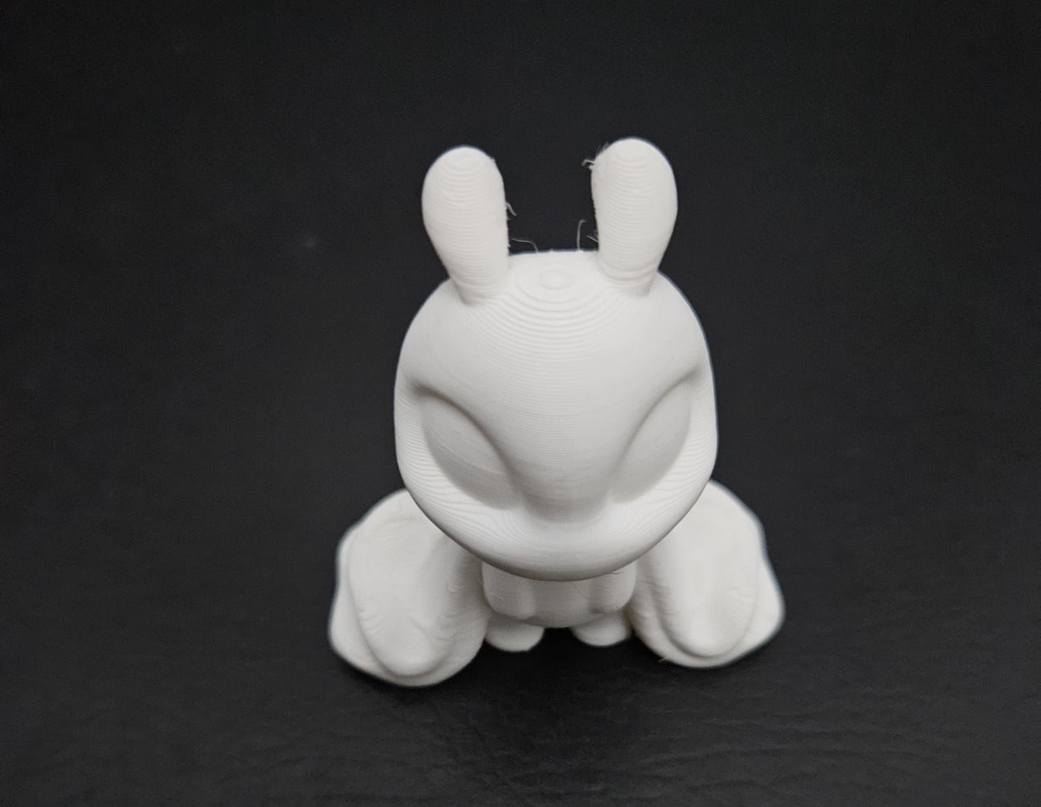 Butterfly Wings Down 3D print model_14