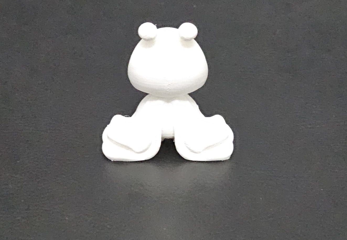 Butterfly Wings Down 3D print model_8