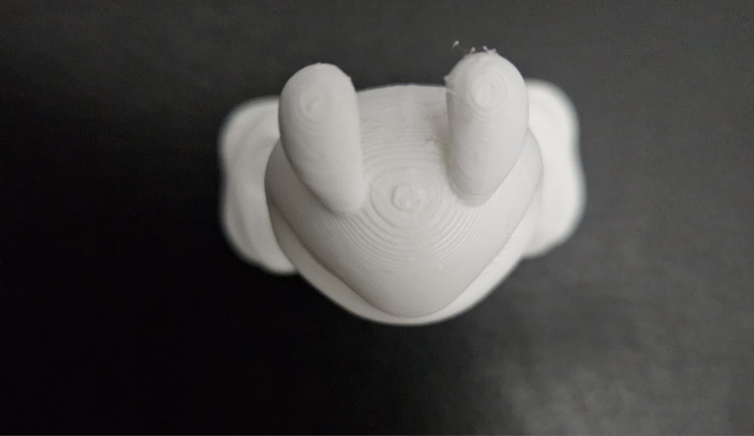 Butterfly Wings Down 3D print model_15