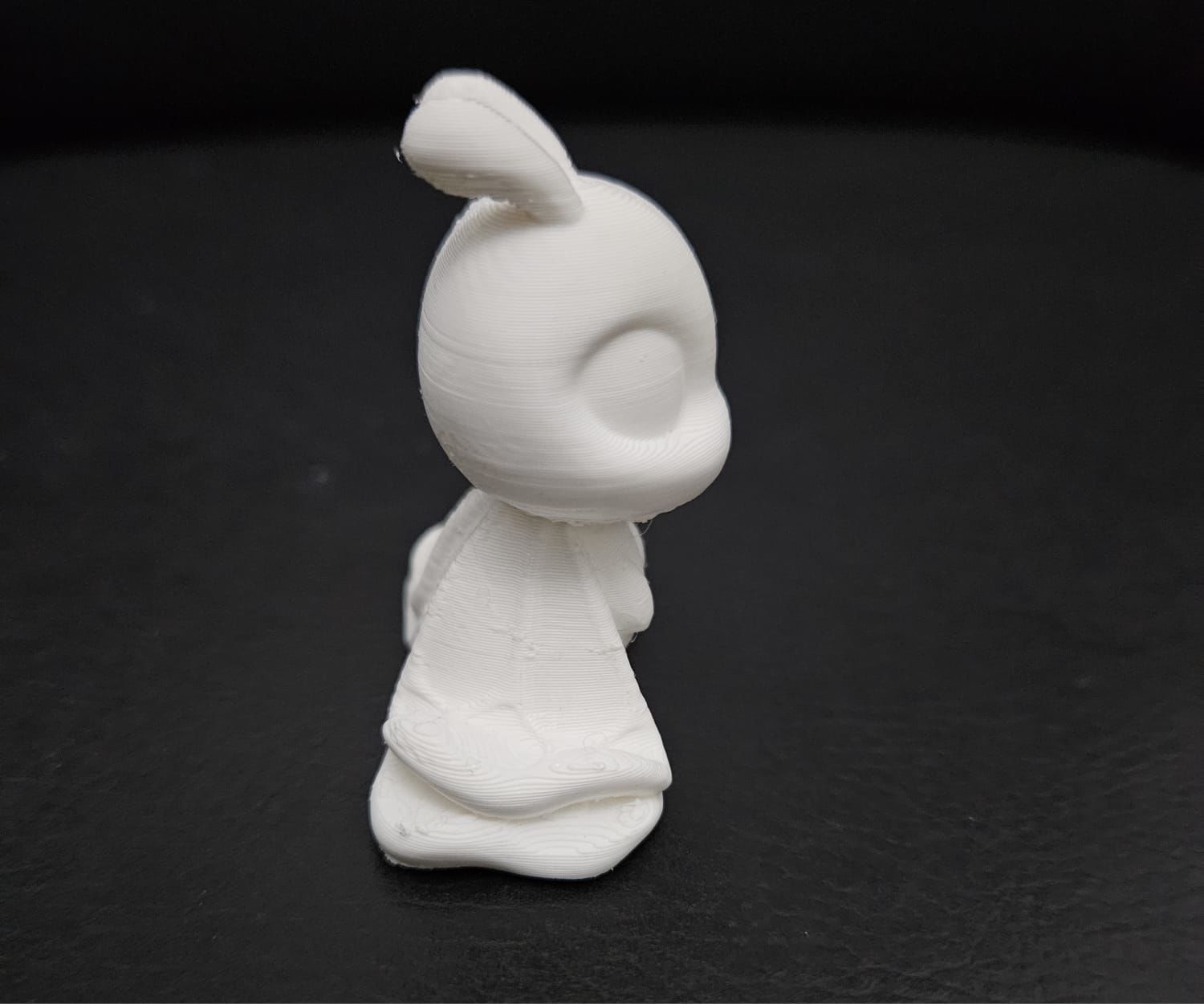 Butterfly Wings Down 3D print model_11