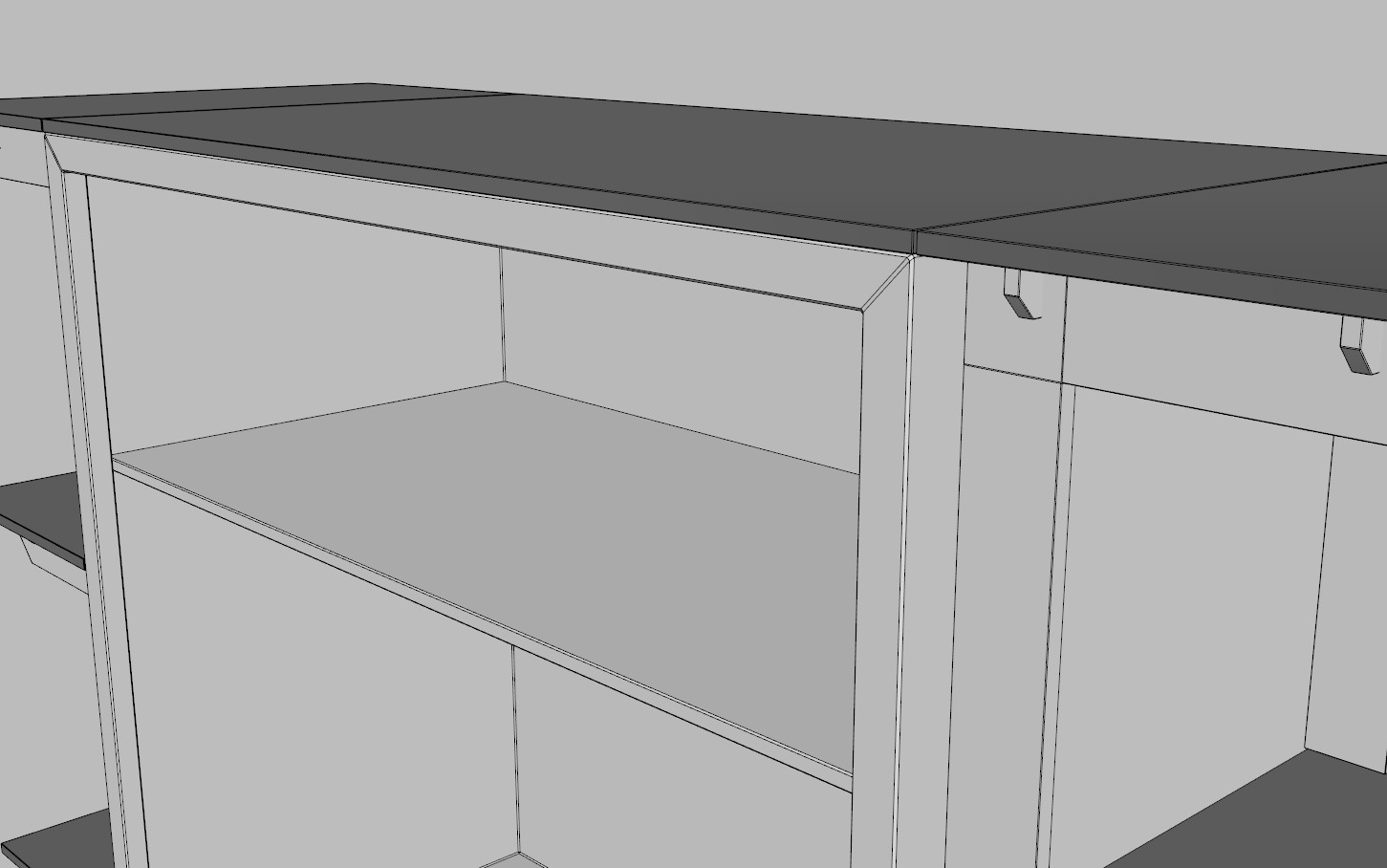 Pop Up Cart 5 3D model_10