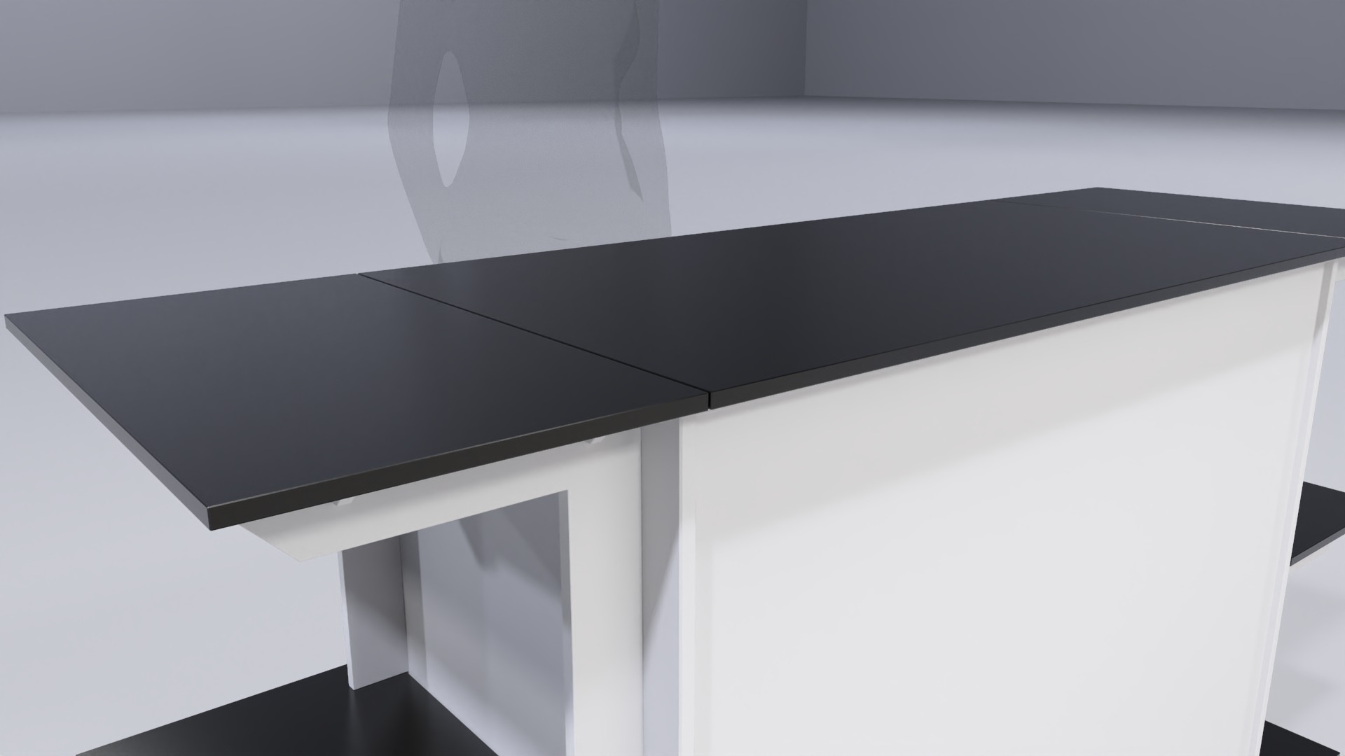 Pop Up Cart 5 3D model_2