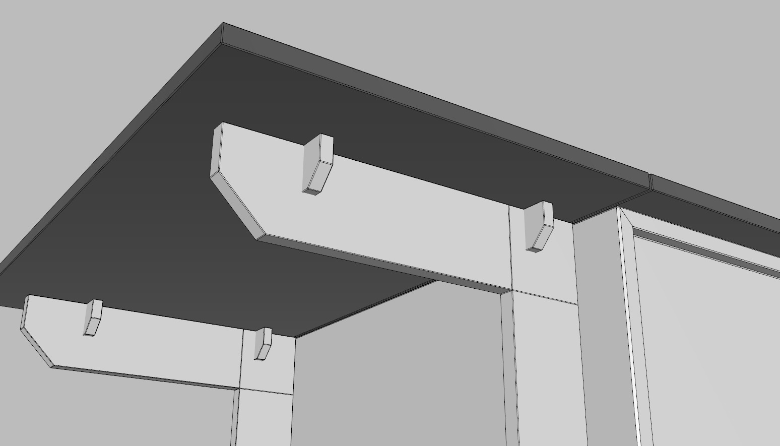 Pop Up Cart 5 3D model_8