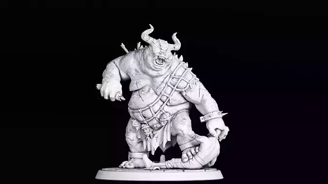 Cyclops 3D print model