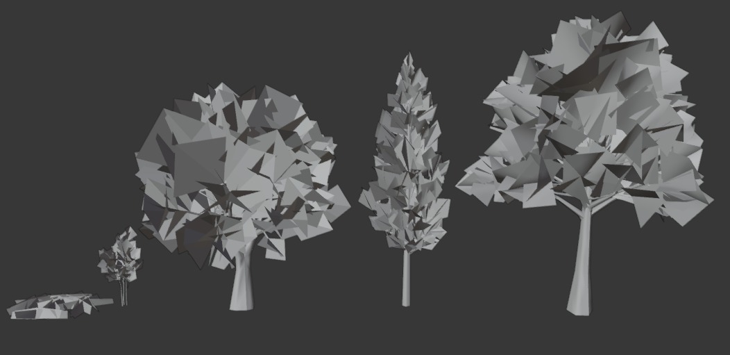 pubg spawn Island map 3D model_9