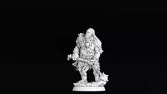 Bugbear Gladiator