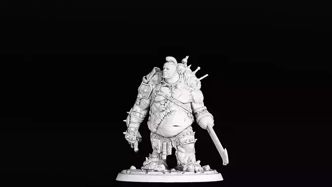 Faceless Abomination