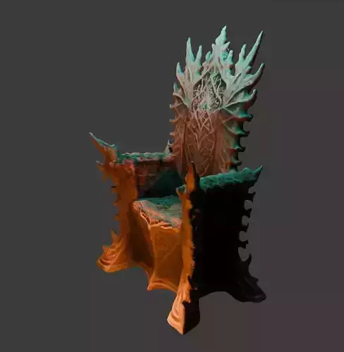 Demon Throne 2