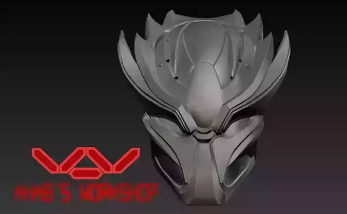 phoenix predator biomask