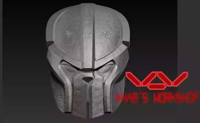 Spartan Predator Biomask