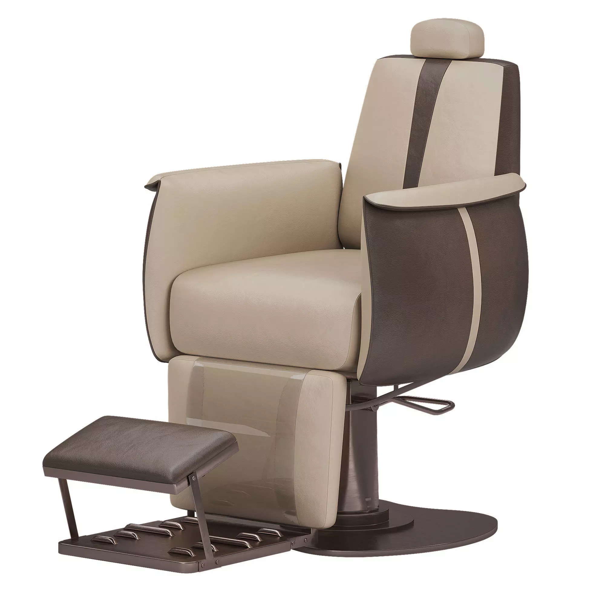 All-function Chair Glorall 3D model
