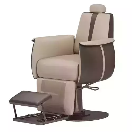 All-function Chair Glorall 3D model
